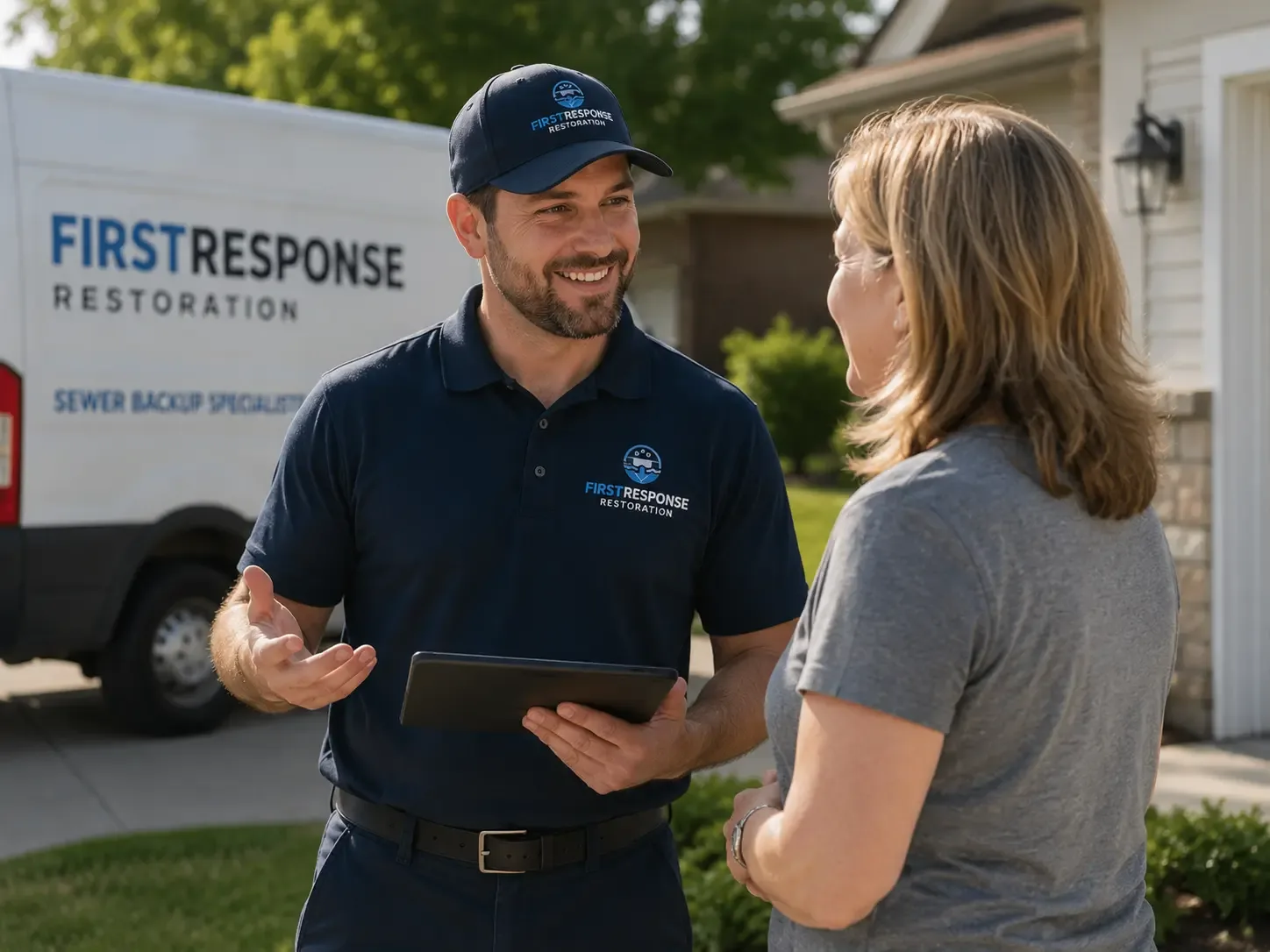Breckenridge, MO Sewer Backup Cleanup Q&A
